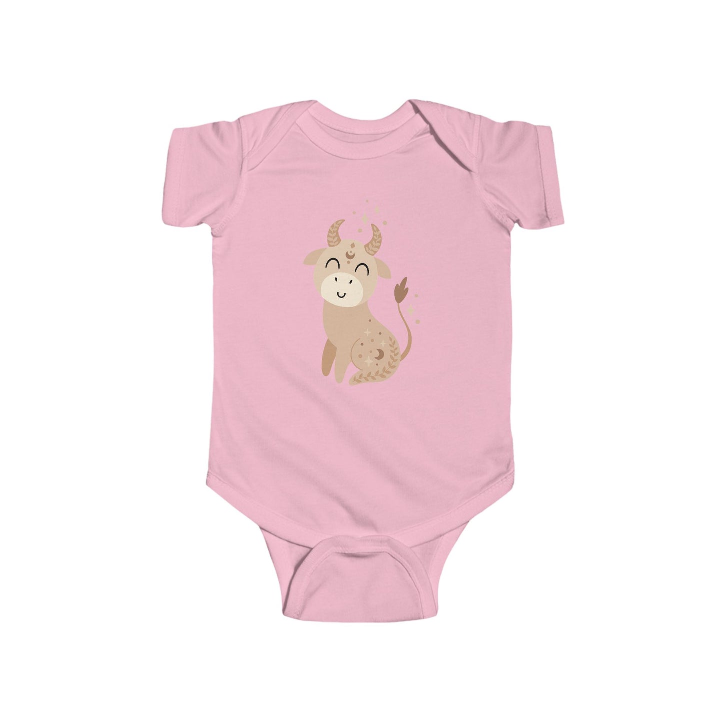 Taurus Infant Onesie