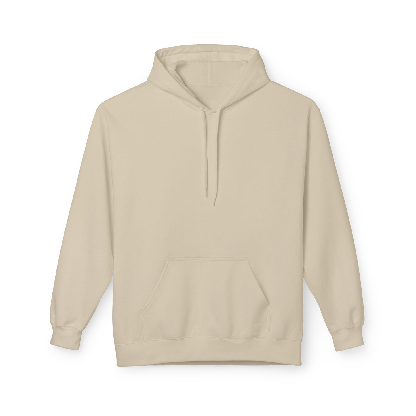 Lotus & Moon Fleece Hoodie – Cozy Unisex Sweatshirt