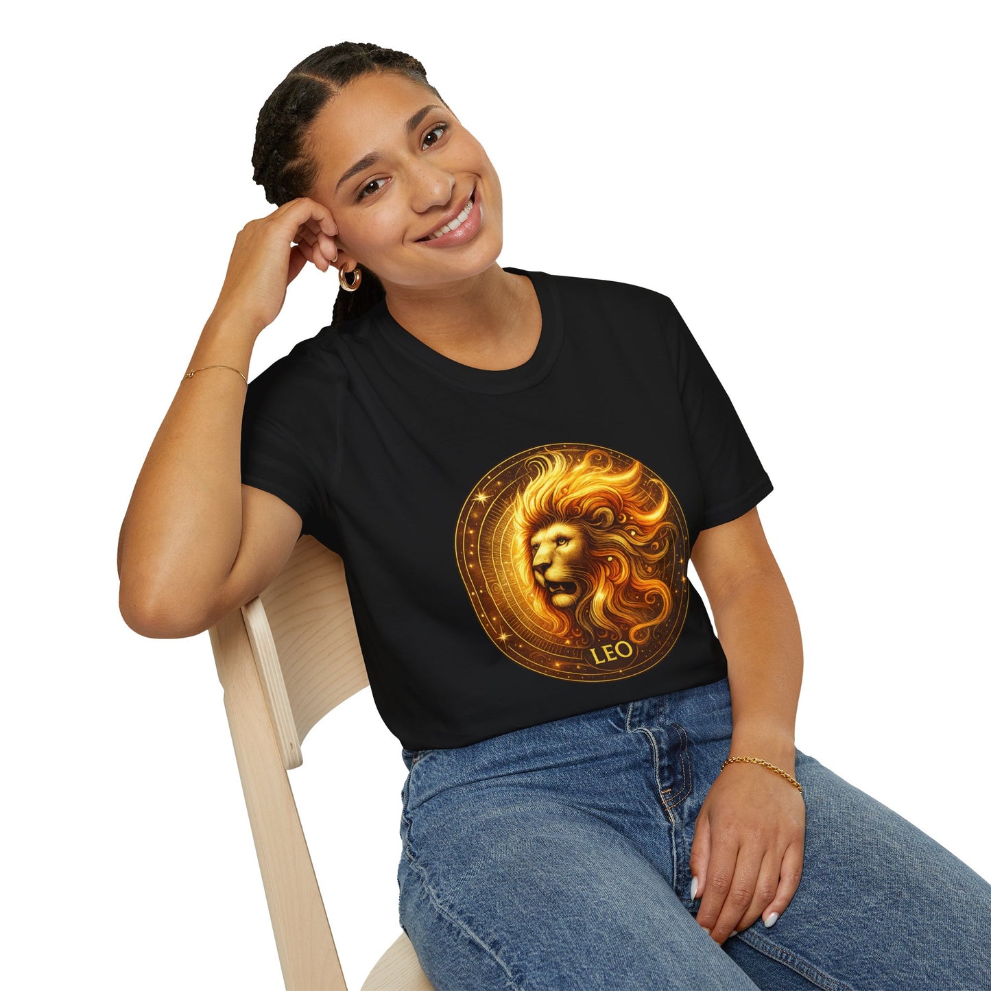 Leo Zodiac Unisex Shirt