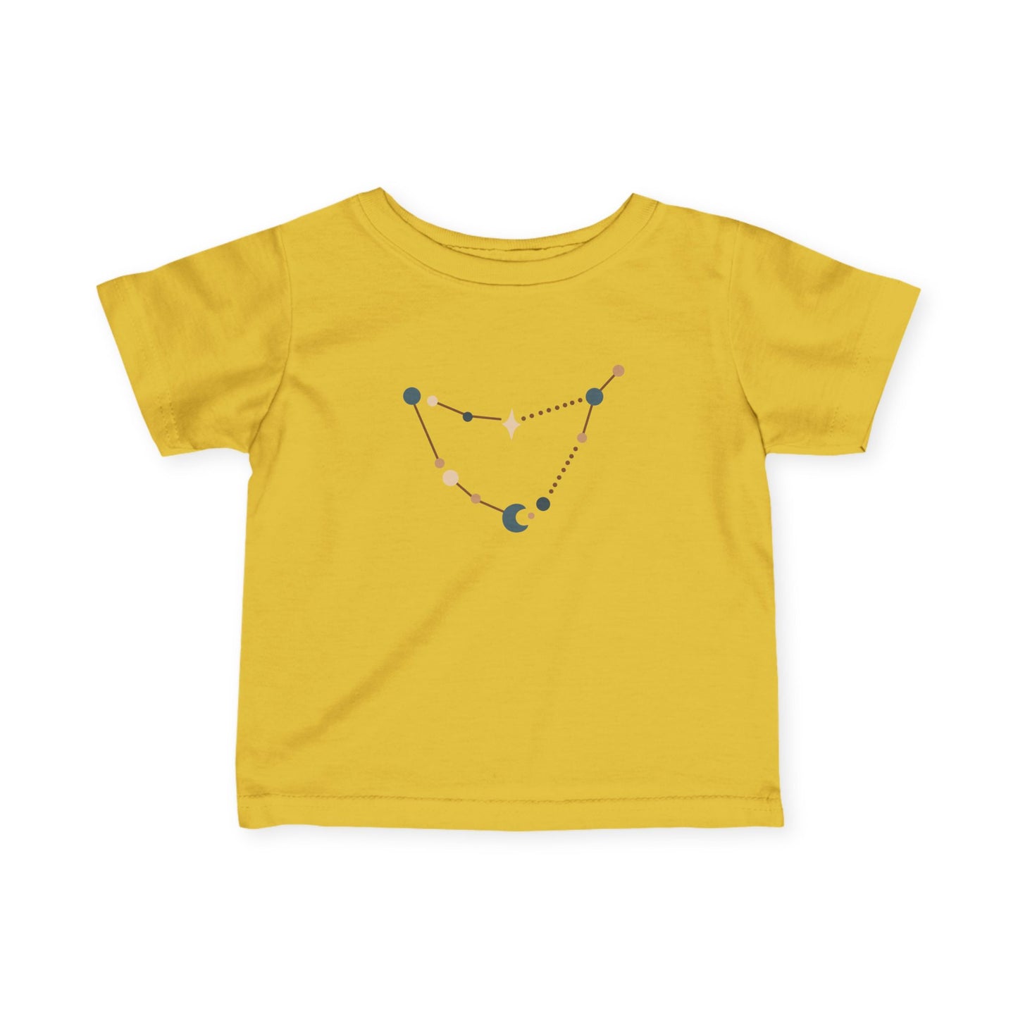 Capricorn Constellation Infant Tee