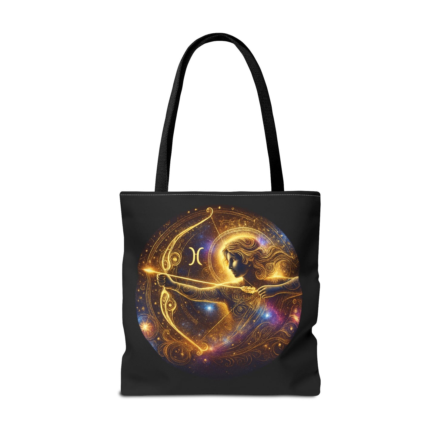 Sagittarius Zodiac Tote Bag