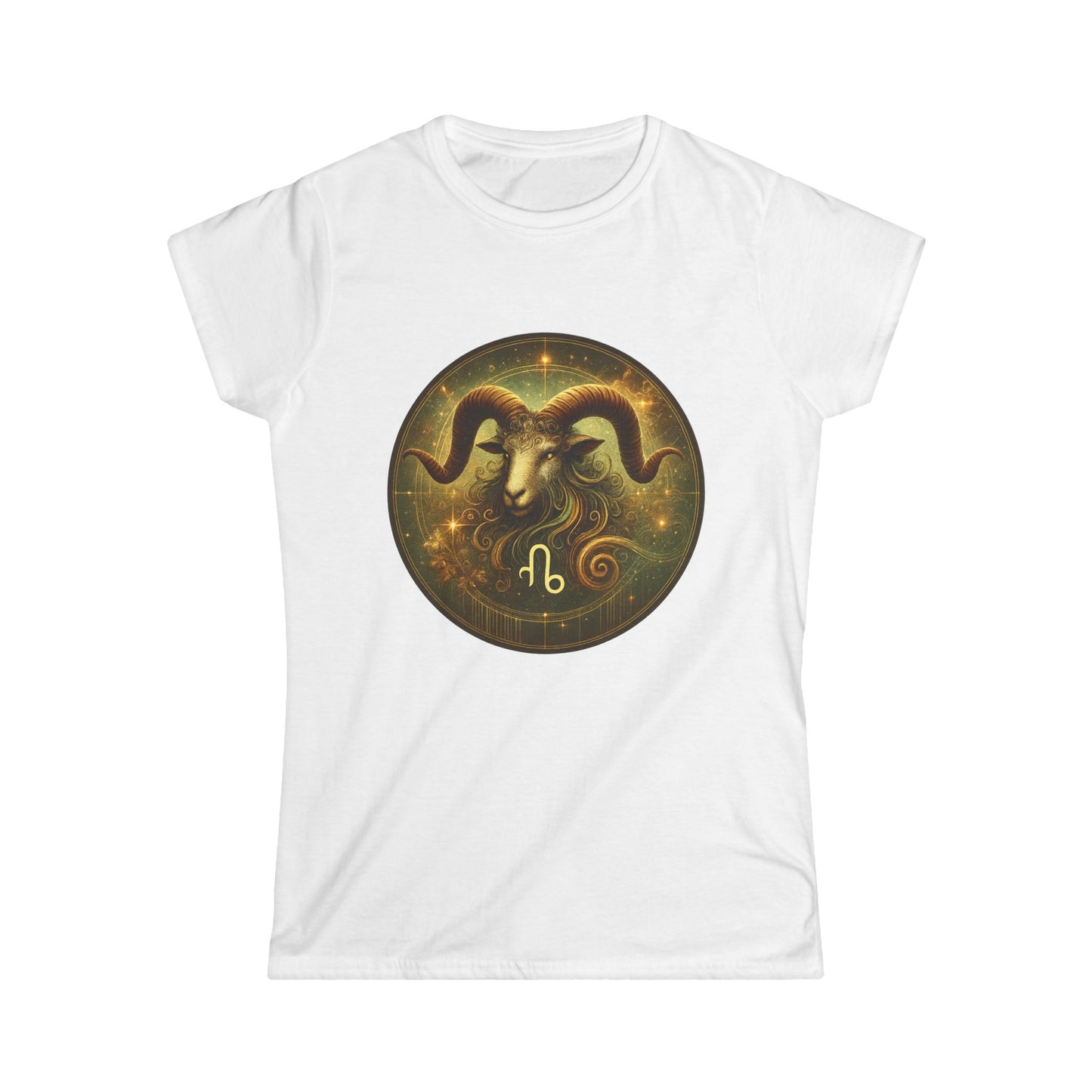 Capricorn Women's Softstyle Tee Shirt