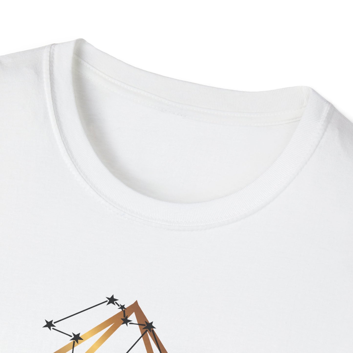 Aquarius Crystal Unisex T-Shirt