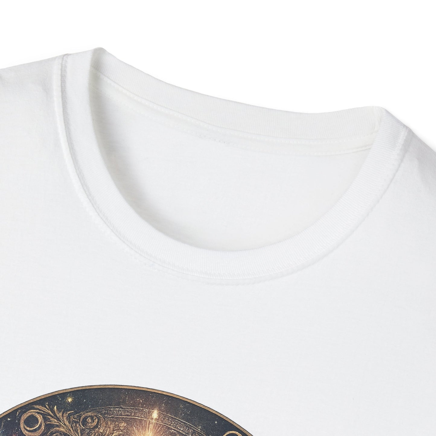Libra Graphic Tee - Unisex Softstyle T-Shirt