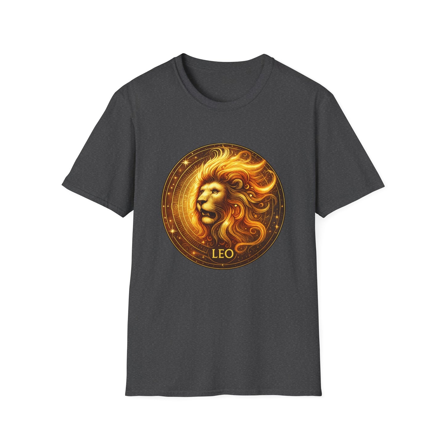 Leo Zodiac Unisex Shirt