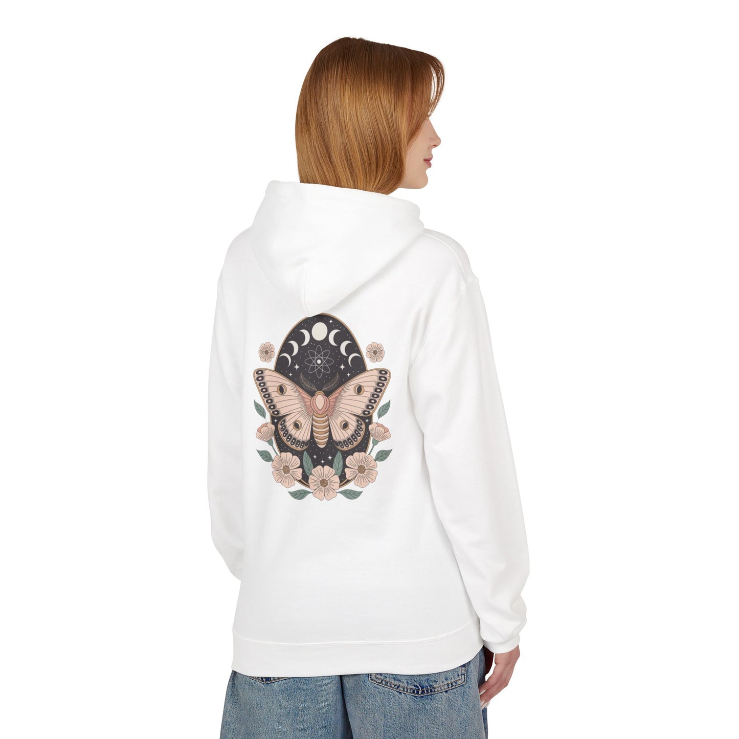 Mystical Butterfly Hoodie Unisex