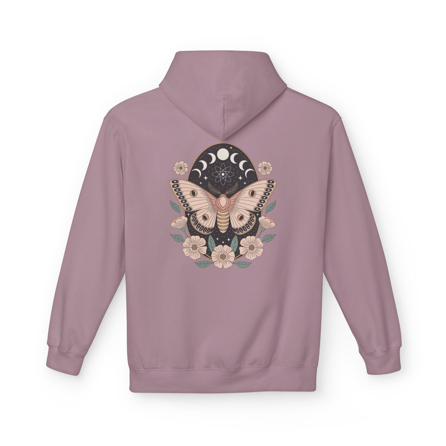 Mystical Butterfly Hoodie Unisex
