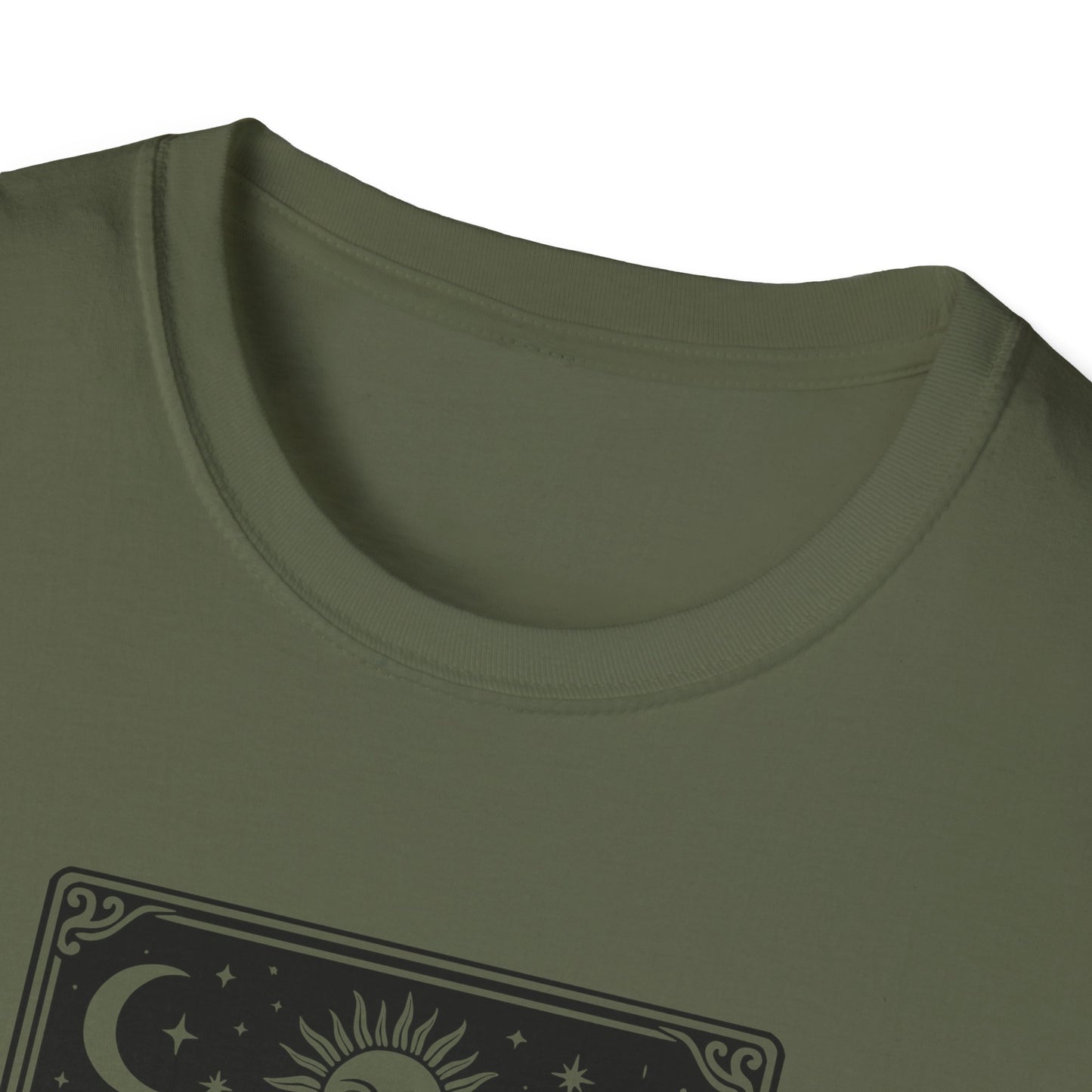 Gemini Unisex Softstyle Tee