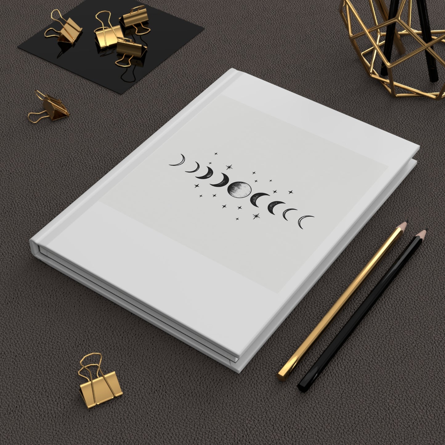 Celestial Moon Phases Journal