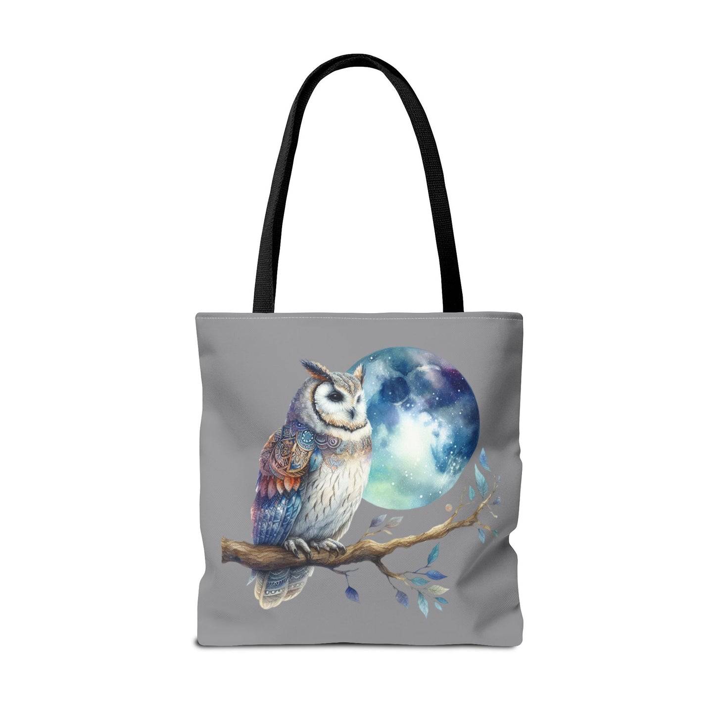 Moonlit Owl Tote Bag