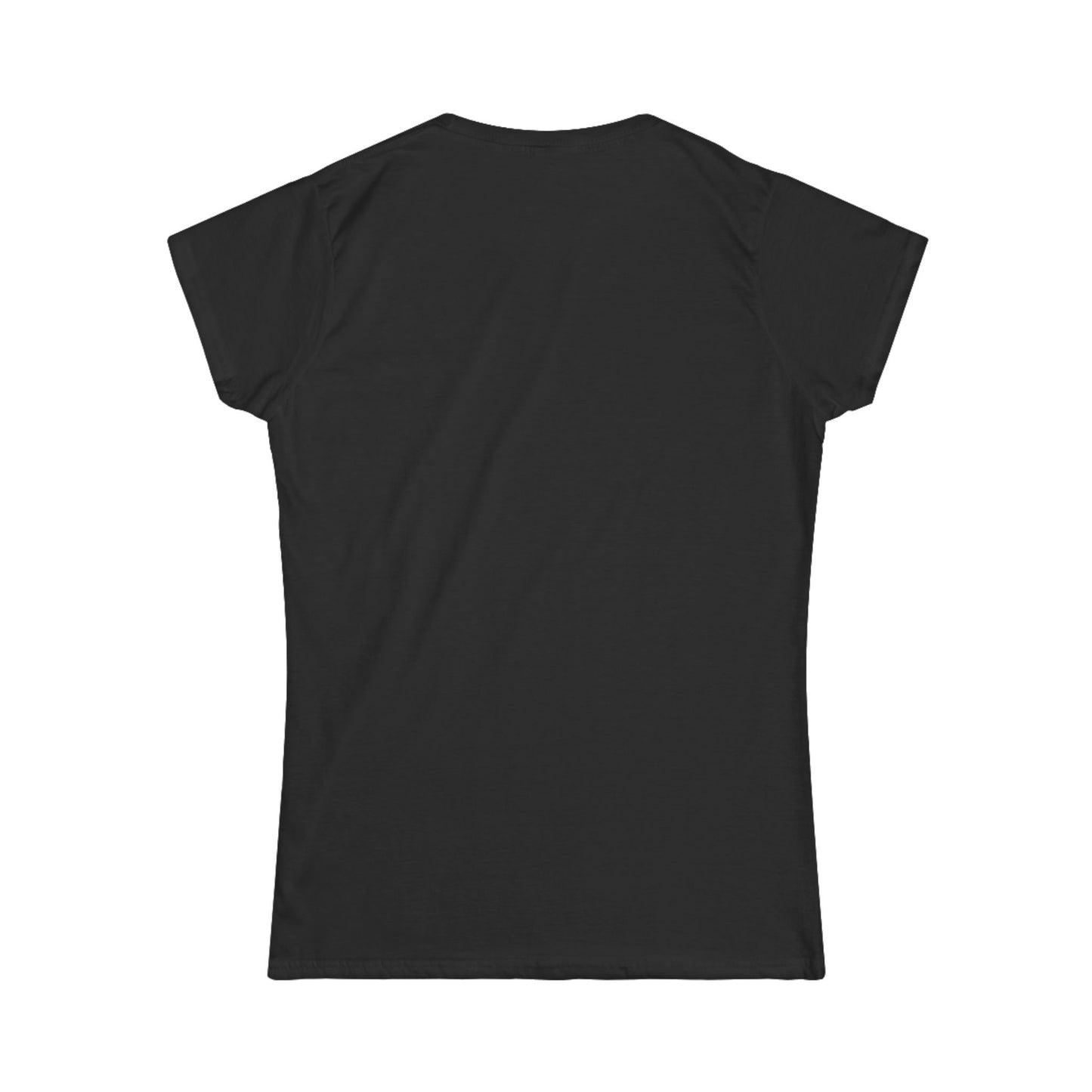 Aquarius Tee Zodiac Sign Softstyle Women’s Tee Shirt