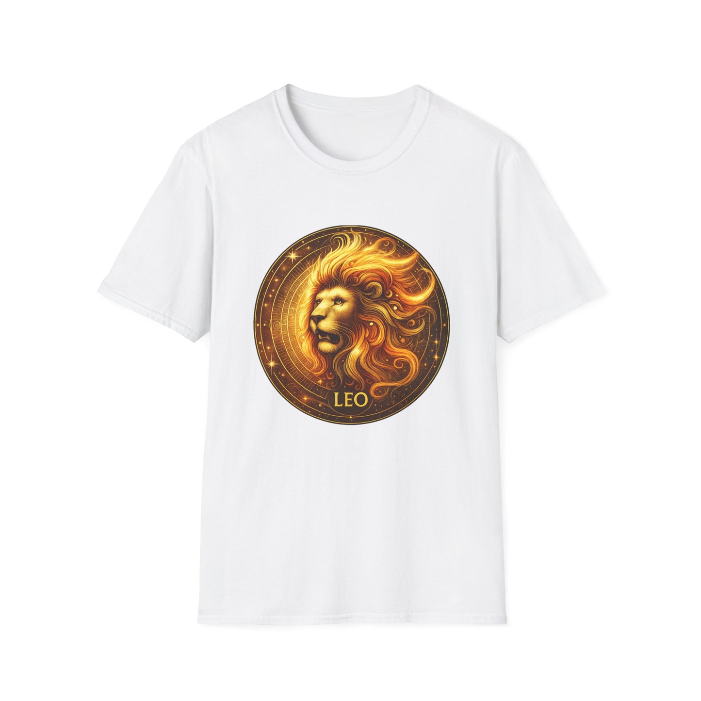 Leo Zodiac Unisex Shirt