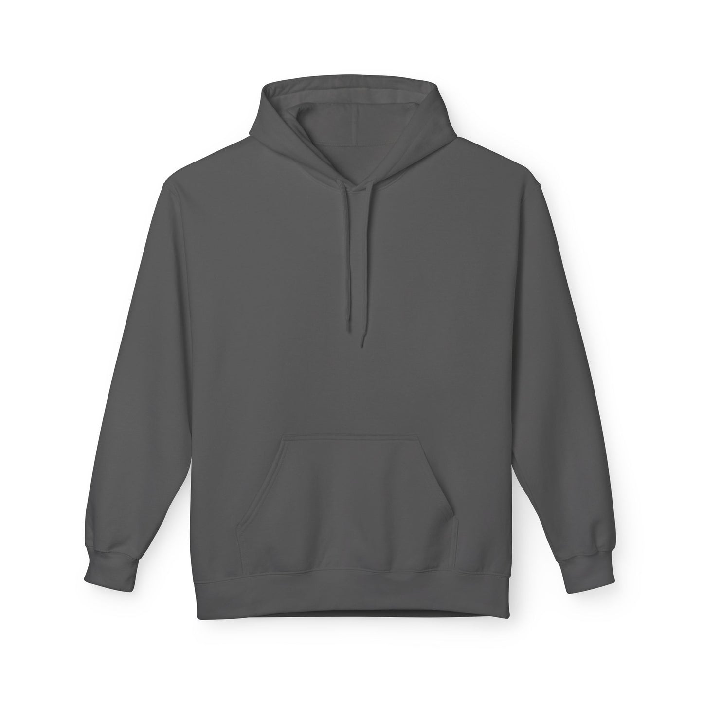 Lotus & Moon Fleece Hoodie – Cozy Unisex Sweatshirt