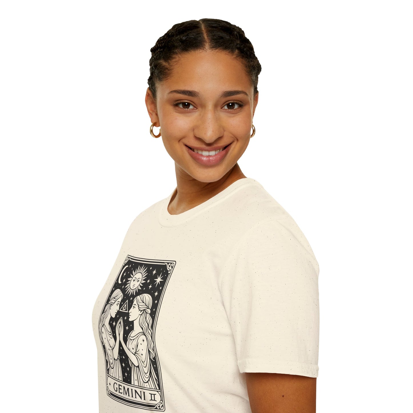Gemini Unisex Softstyle Tee