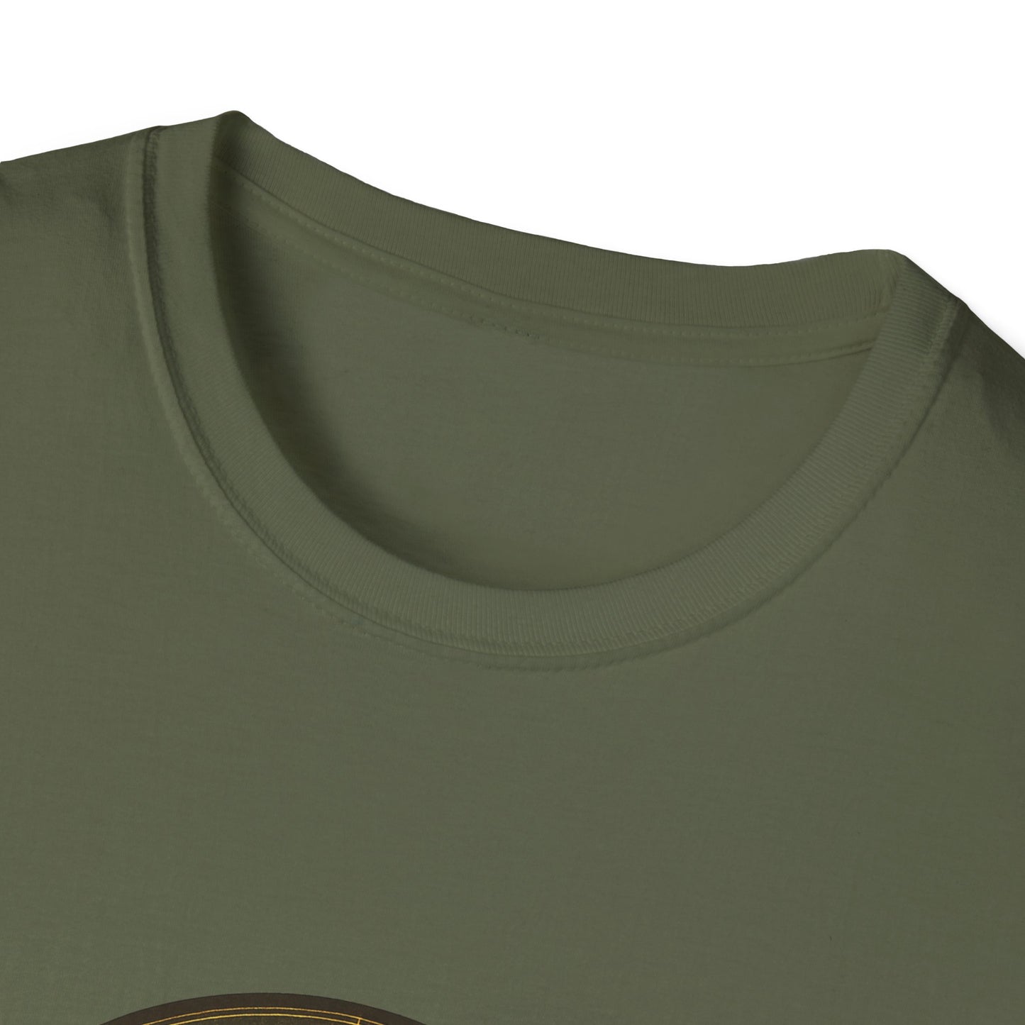 Capricorn T-Shirt Softstyle Unisex Tee