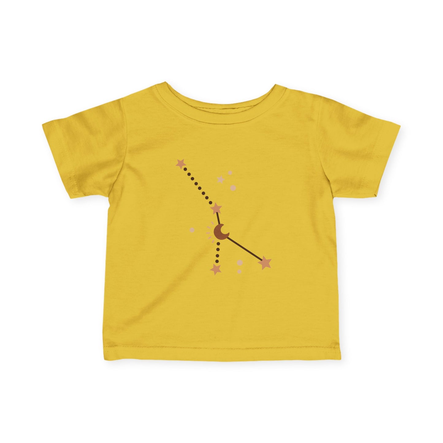 Cancer Constellation Infant Tee