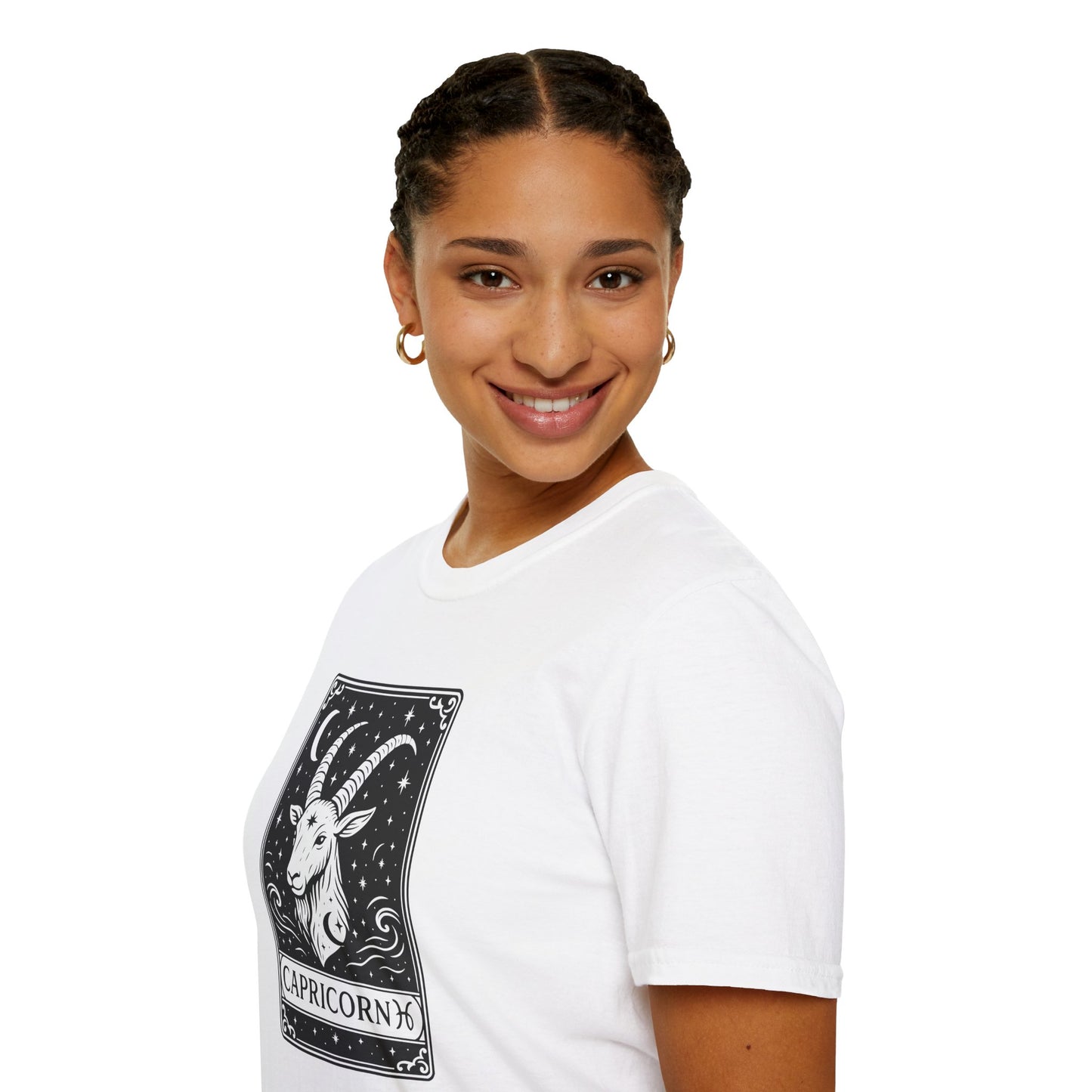 Capricorn Softstyle Unisex T-Shirt
