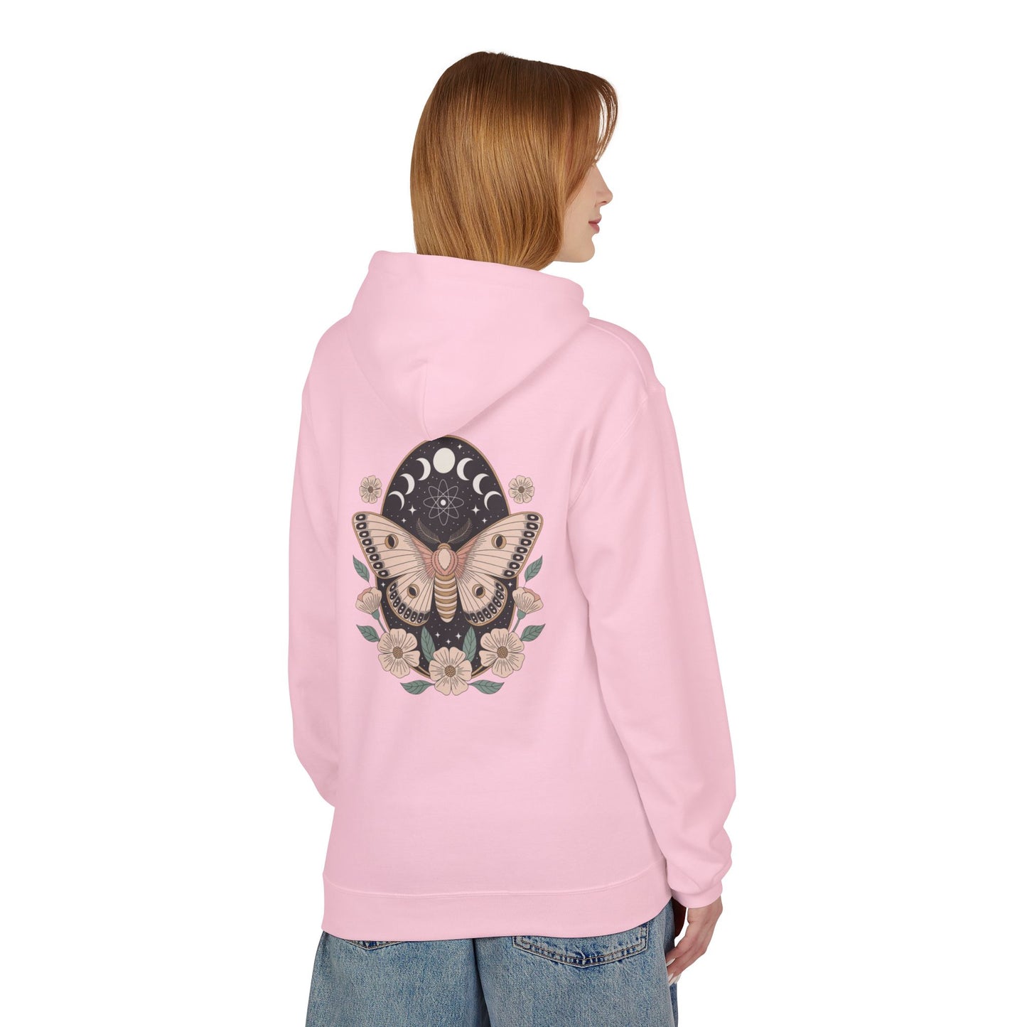 Mystical Butterfly Hoodie Unisex