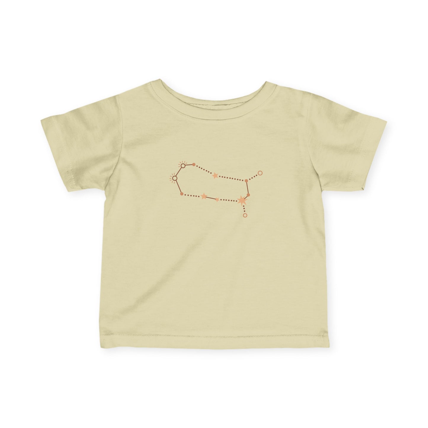 Gemini Constellation Infant Tee