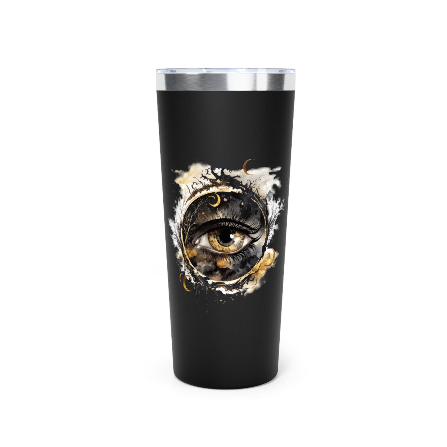 Mystical Eye 22oz. Copper Insulated Tumbler