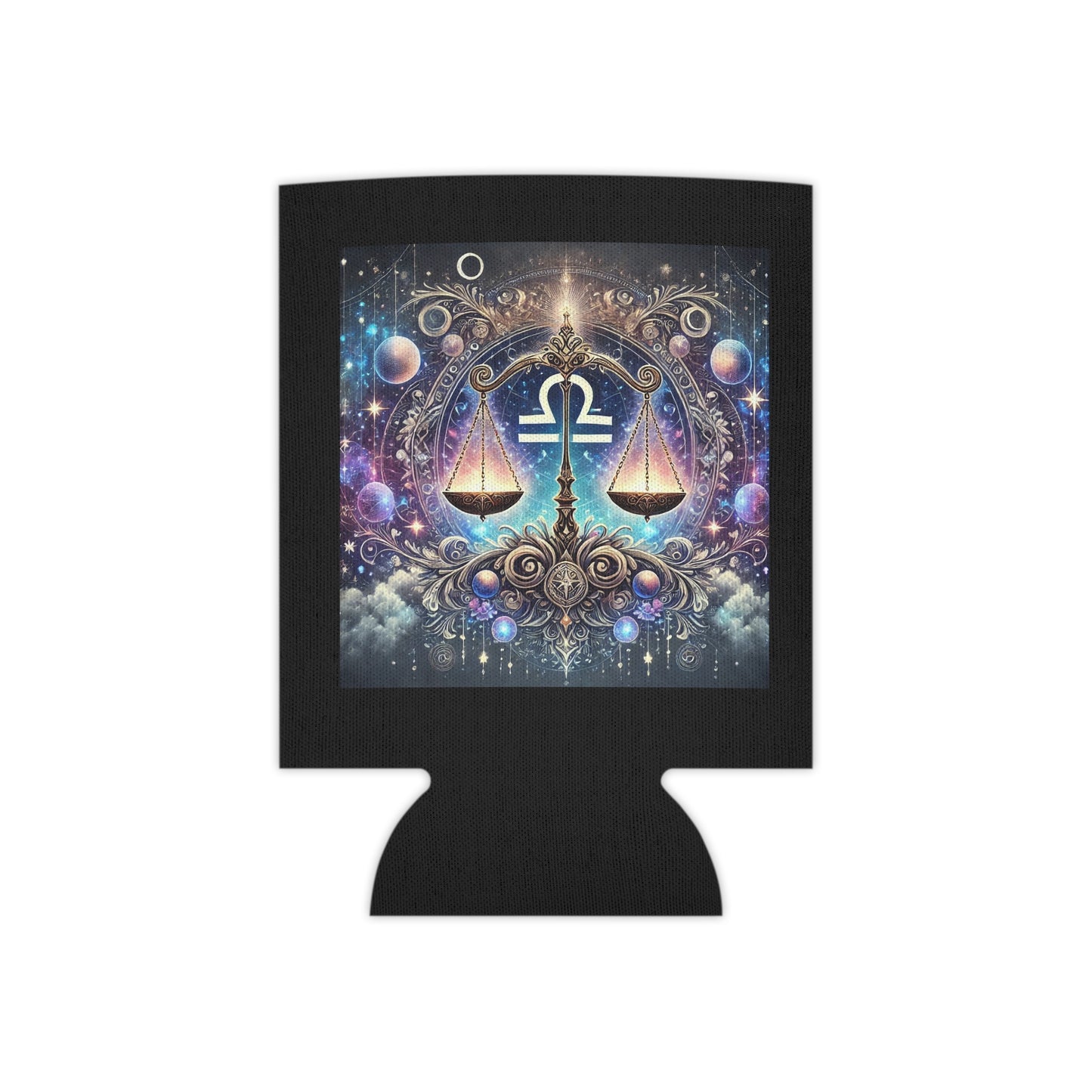Libra Can Cooler, Zodiac Gift