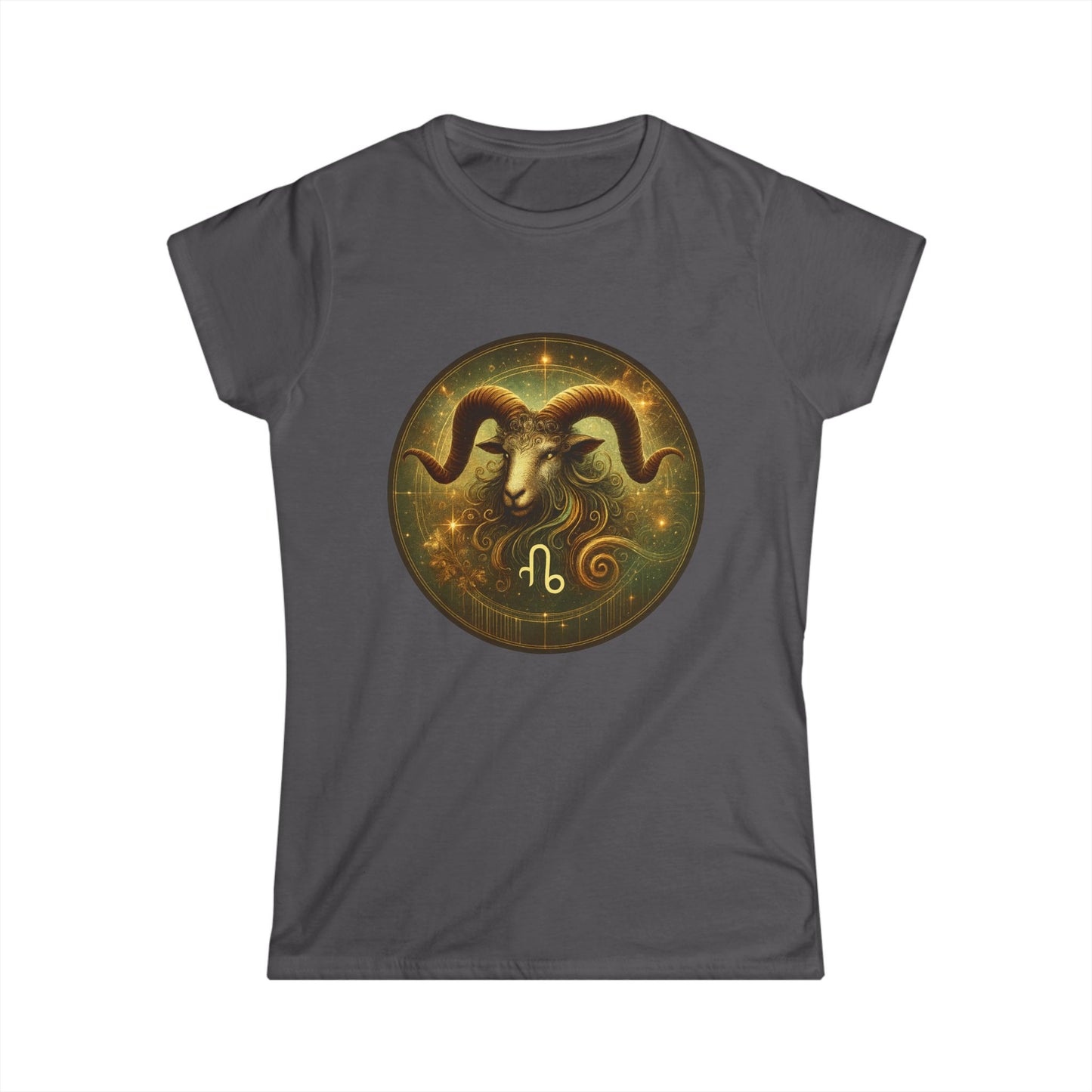 Capricorn Women's Softstyle Tee Shirt