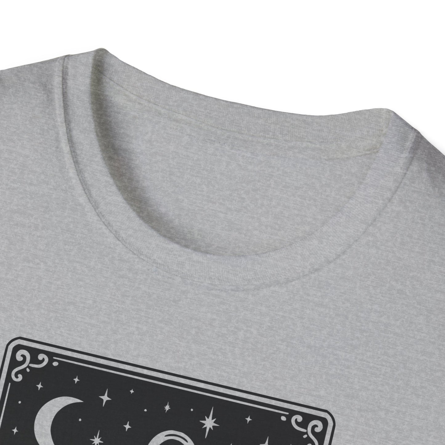 Aquarius Zodiac Softstyle T-Shirt Unisex