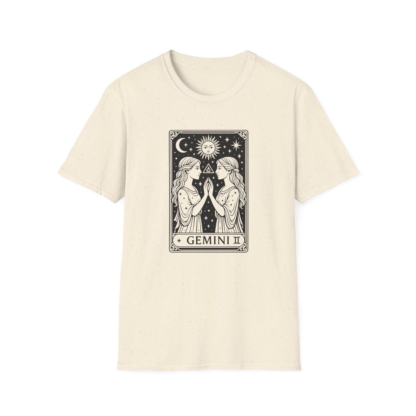 Gemini Unisex Softstyle Tee