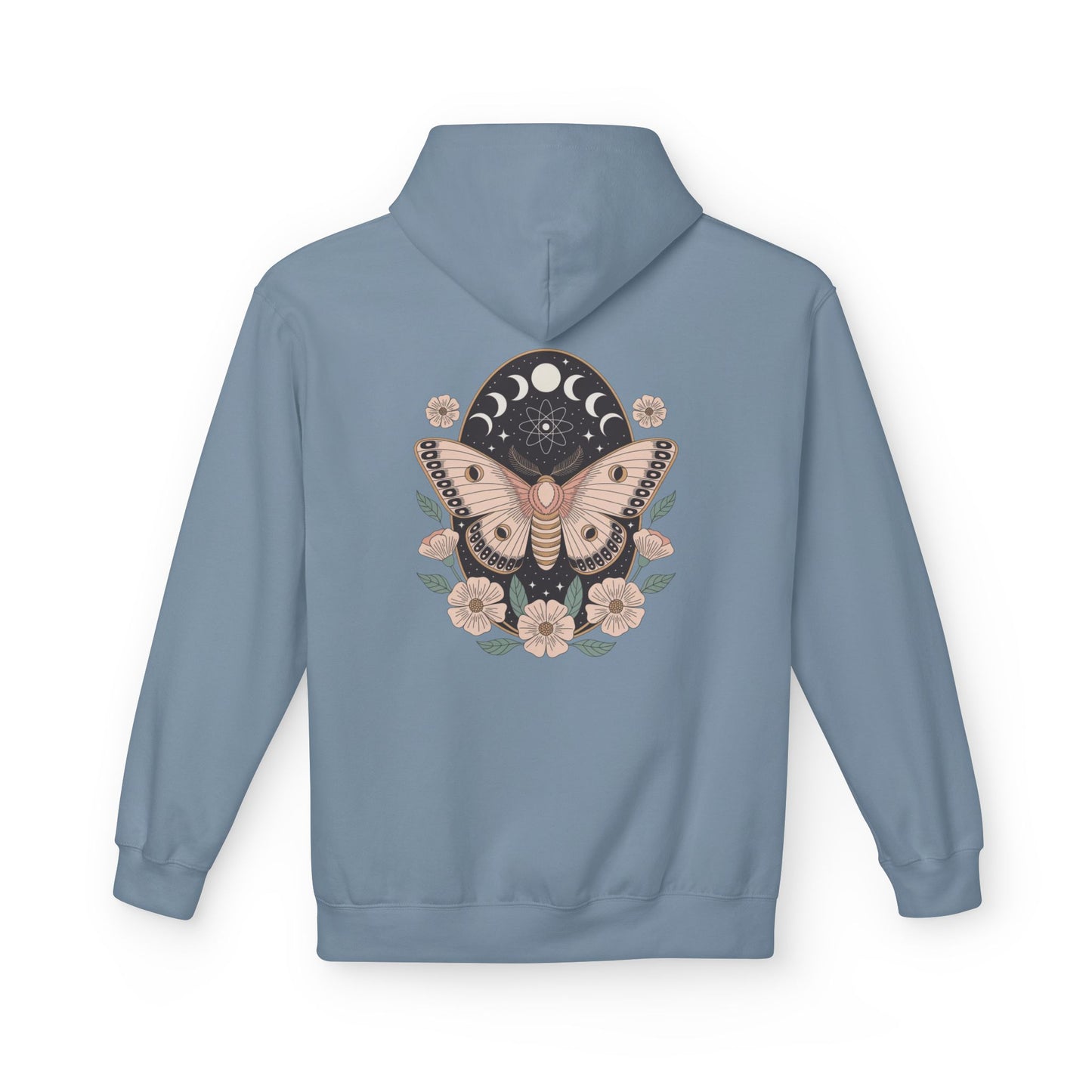 Mystical Butterfly Hoodie Unisex