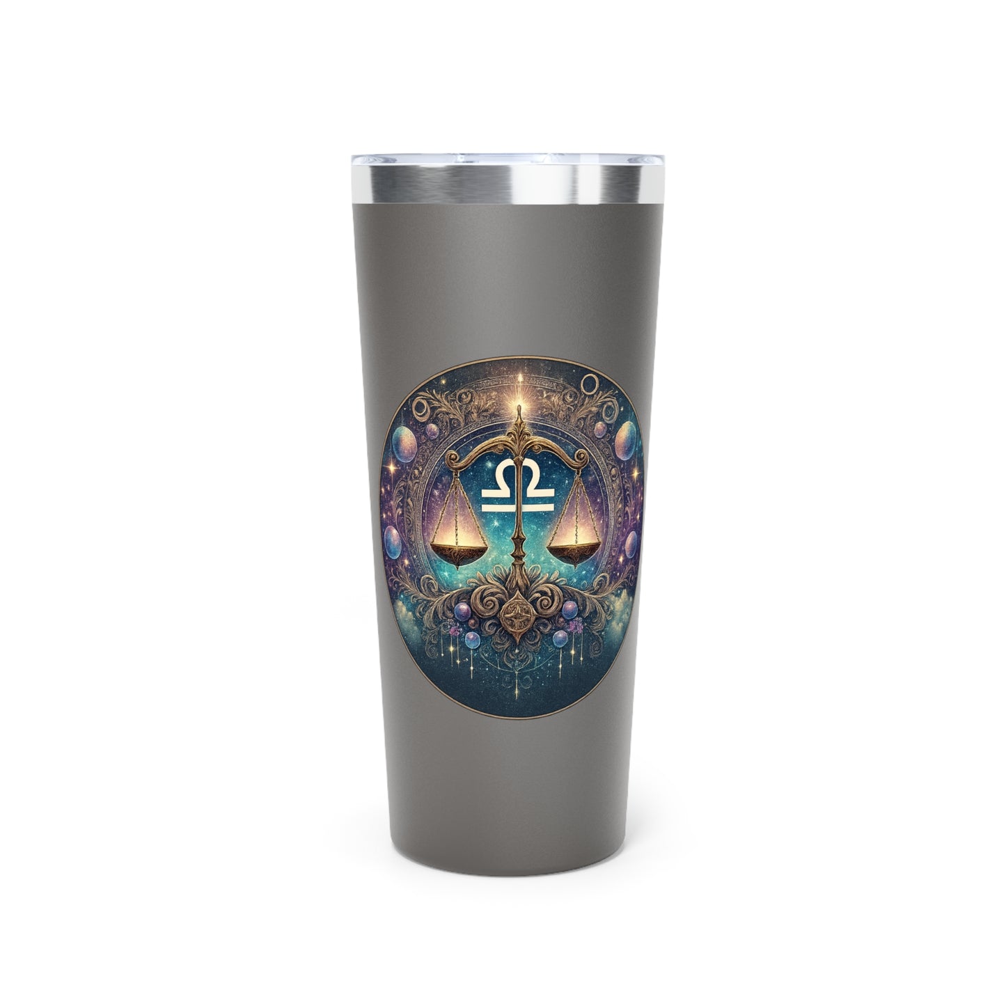 Libra Tumbler | 22oz Vacuum Insulated