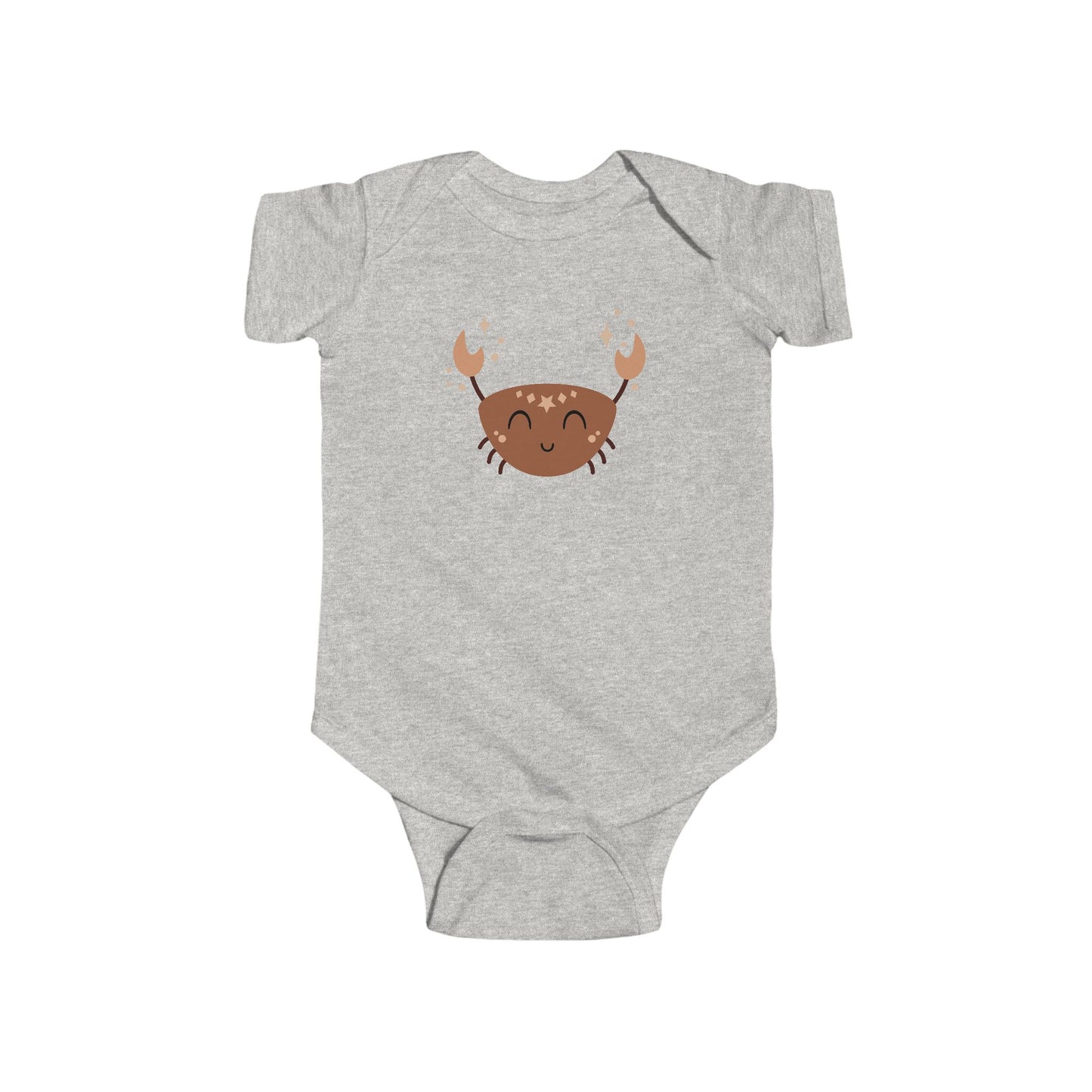 Cancer Infant Onesie