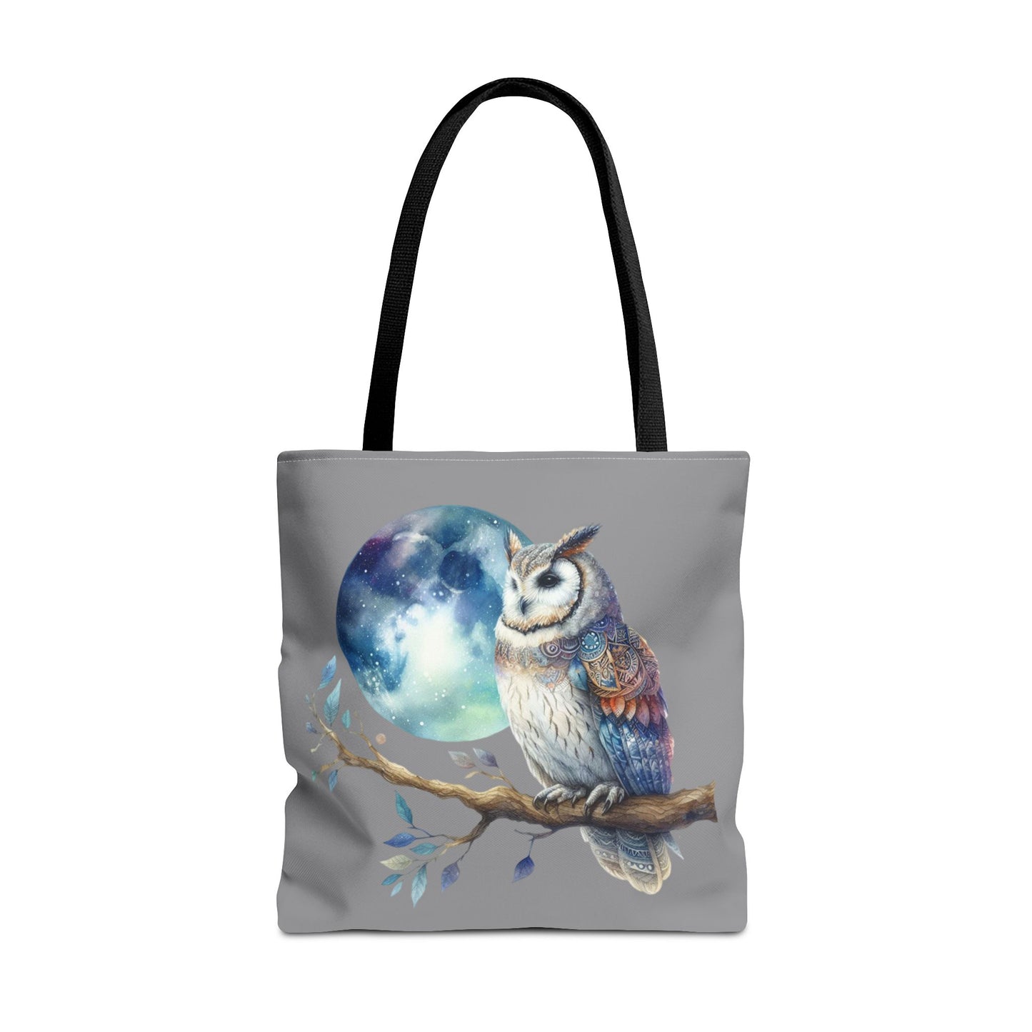 Moonlit Owl Tote Bag