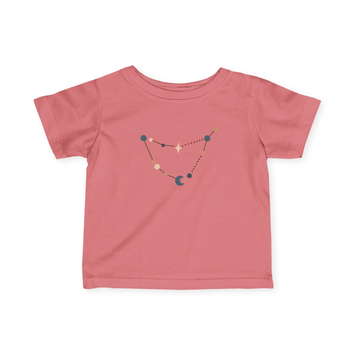 Capricorn Constellation Infant Tee