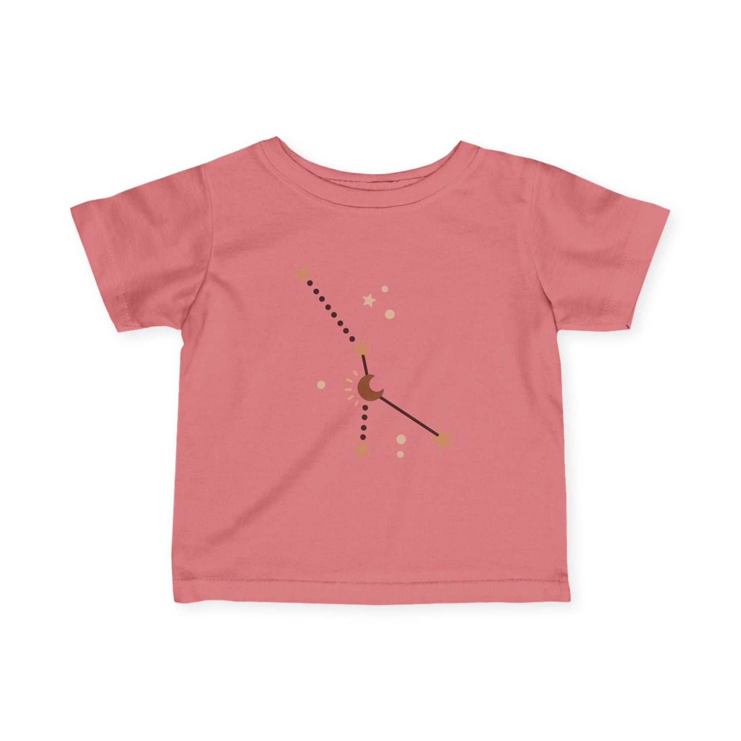 Cancer Constellation Infant Tee