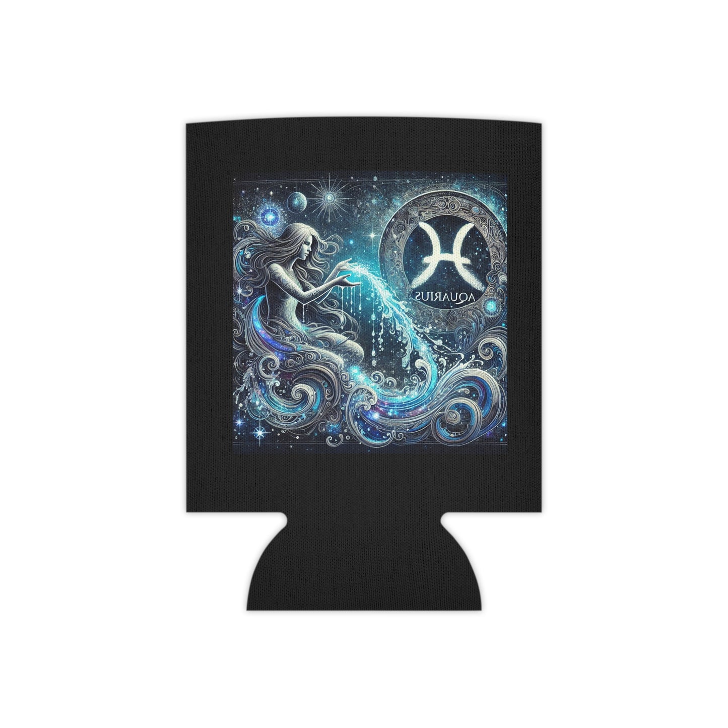 Aquarius Can Cooler