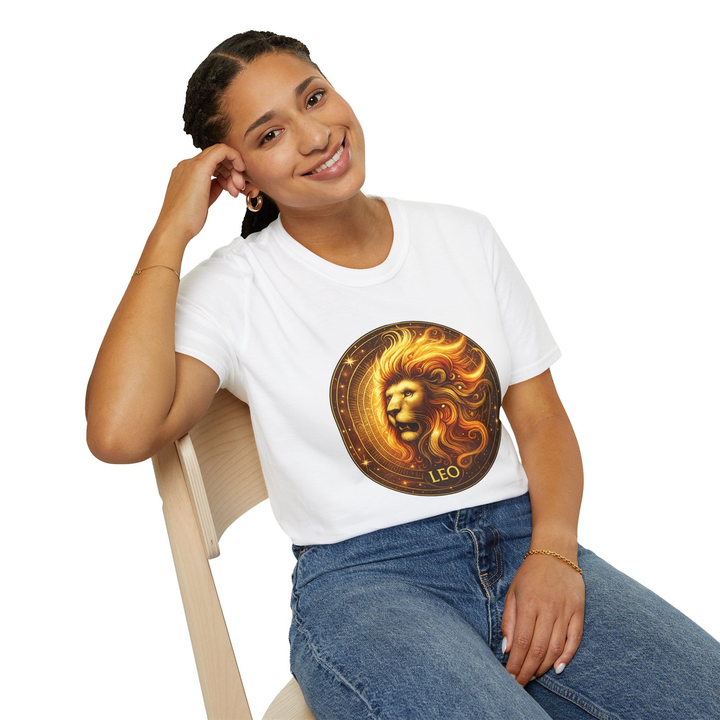 Leo Zodiac Unisex Shirt