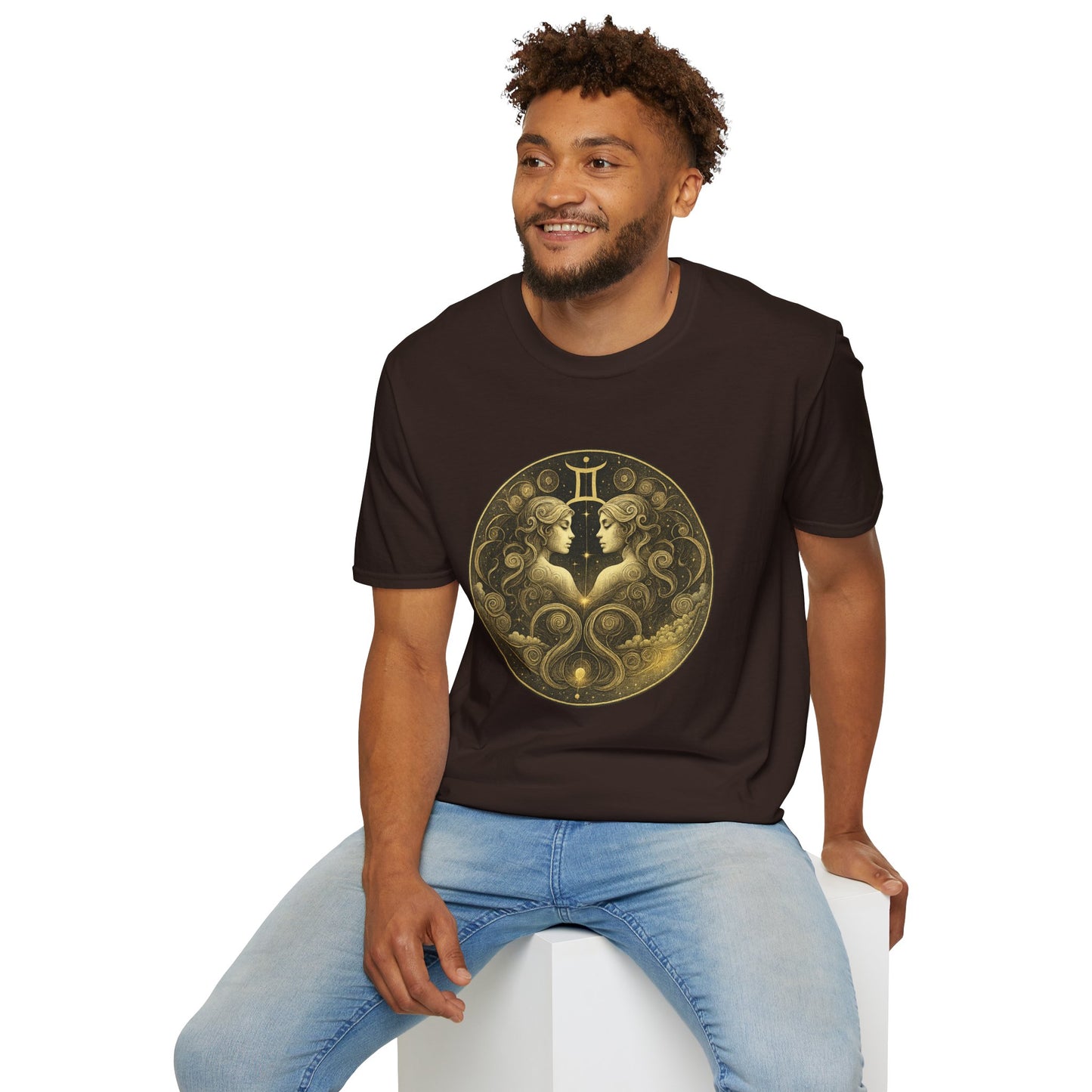 Gemini Twin Unisex Graphic Shirt