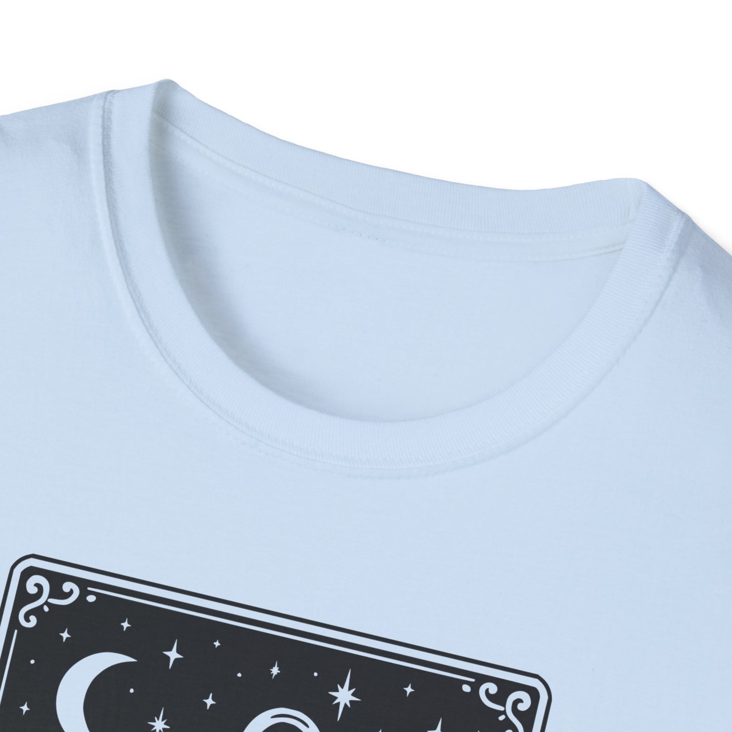 Aquarius Zodiac Softstyle T-Shirt Unisex