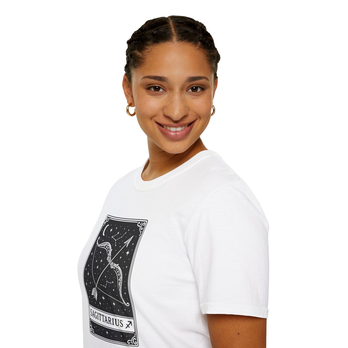 Sagittarius Unisex Softstyle T-Shirt