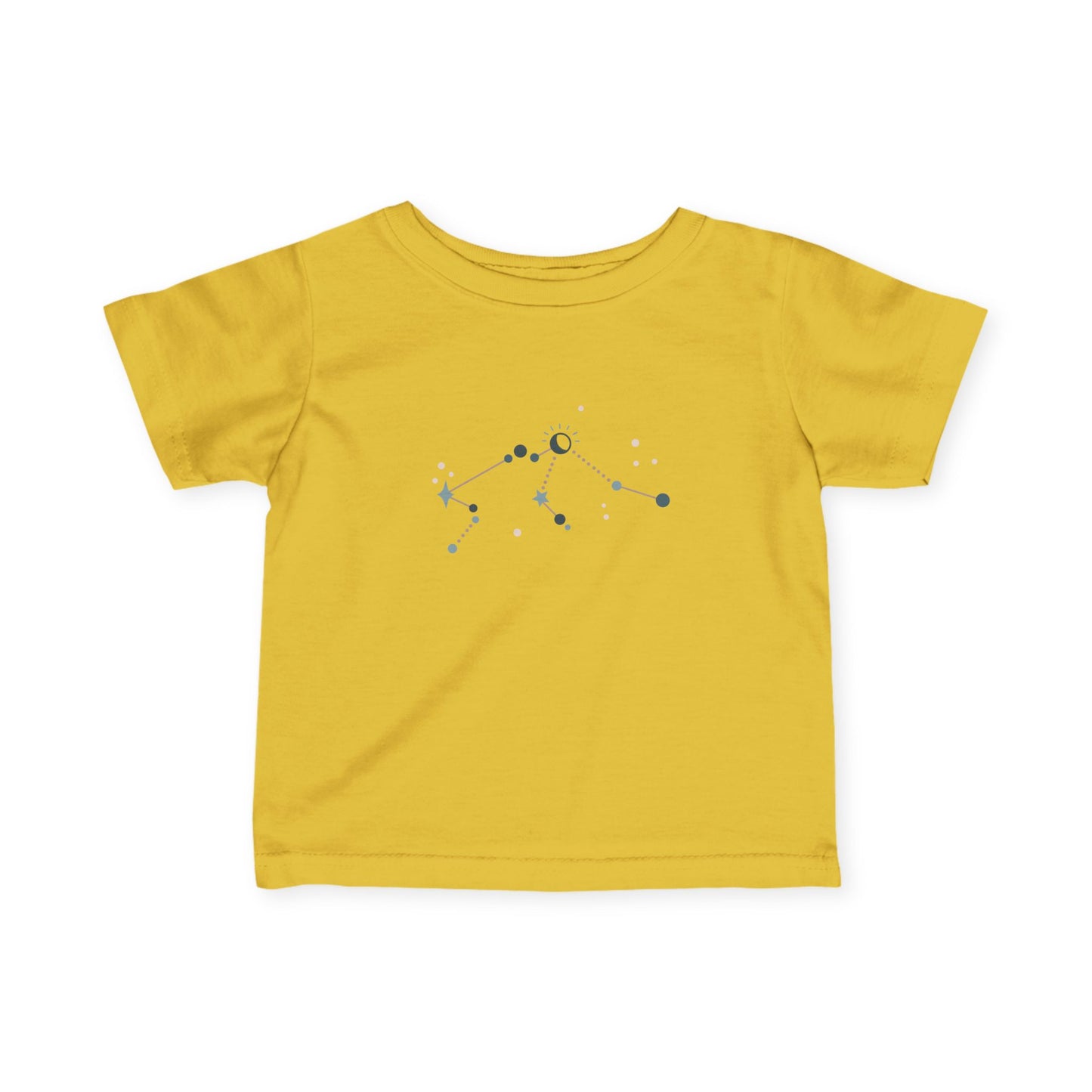 Aquarius Constellation Infant Tee