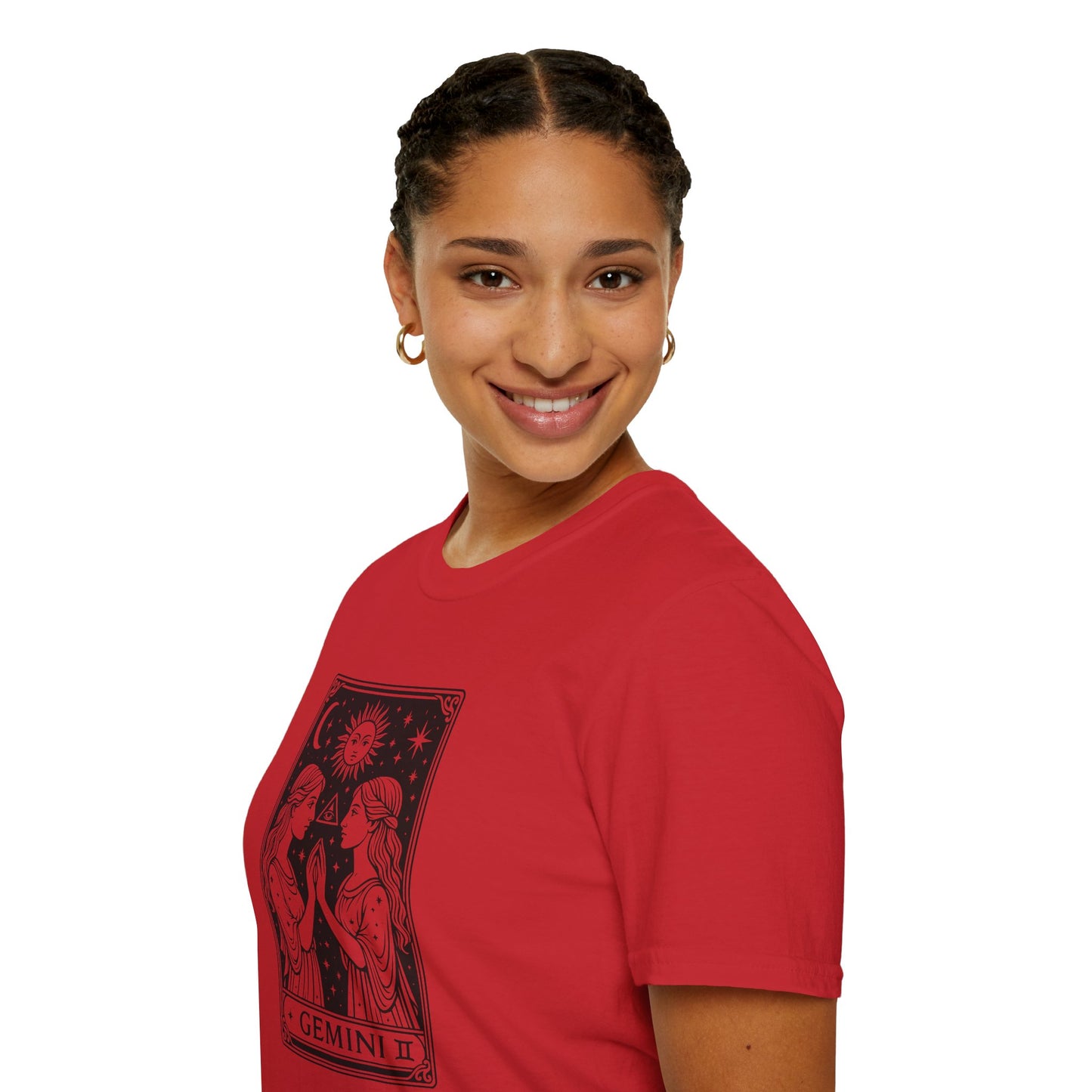 Gemini Unisex Softstyle Tee