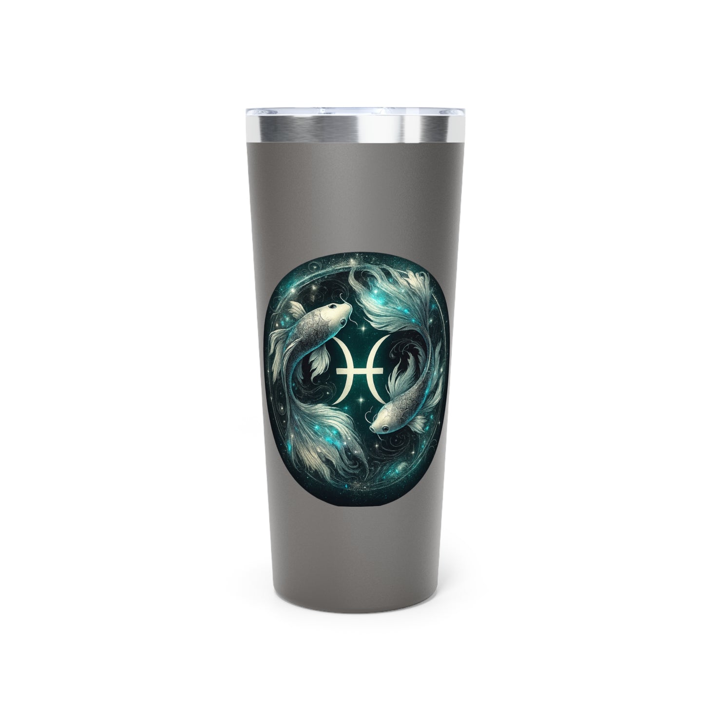 Pisces Tumbler | 22oz Vacuum Insulated