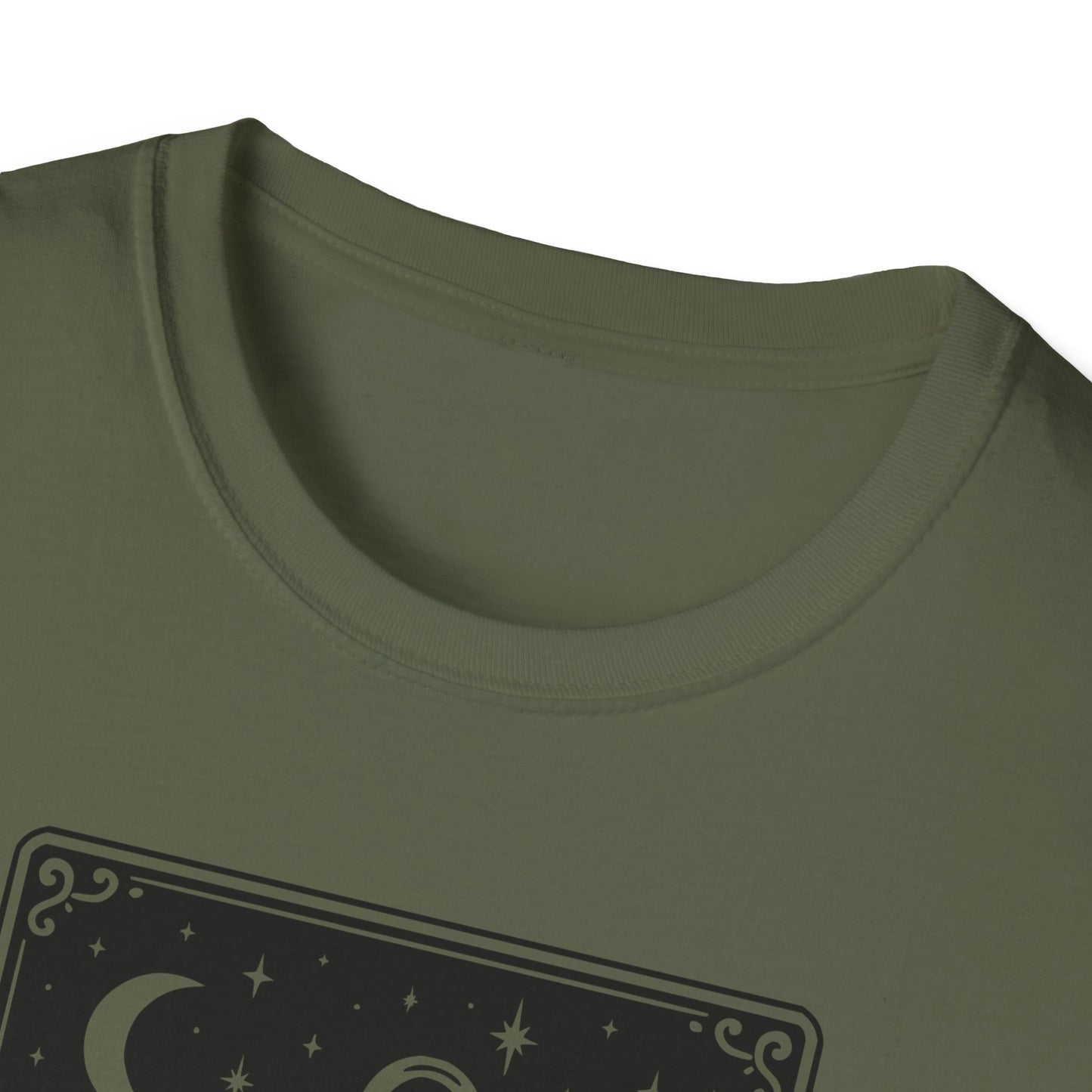 Aquarius Zodiac Softstyle T-Shirt Unisex