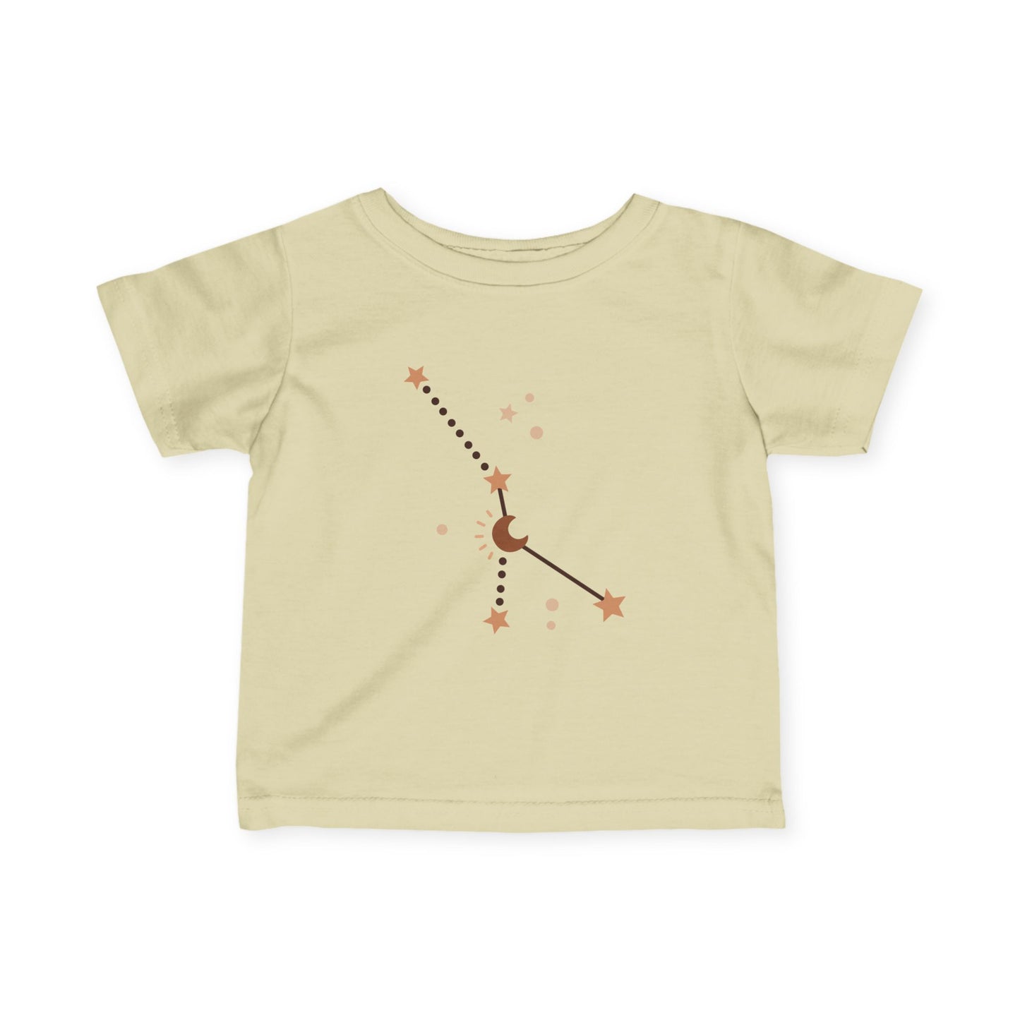 Cancer Constellation Infant Tee