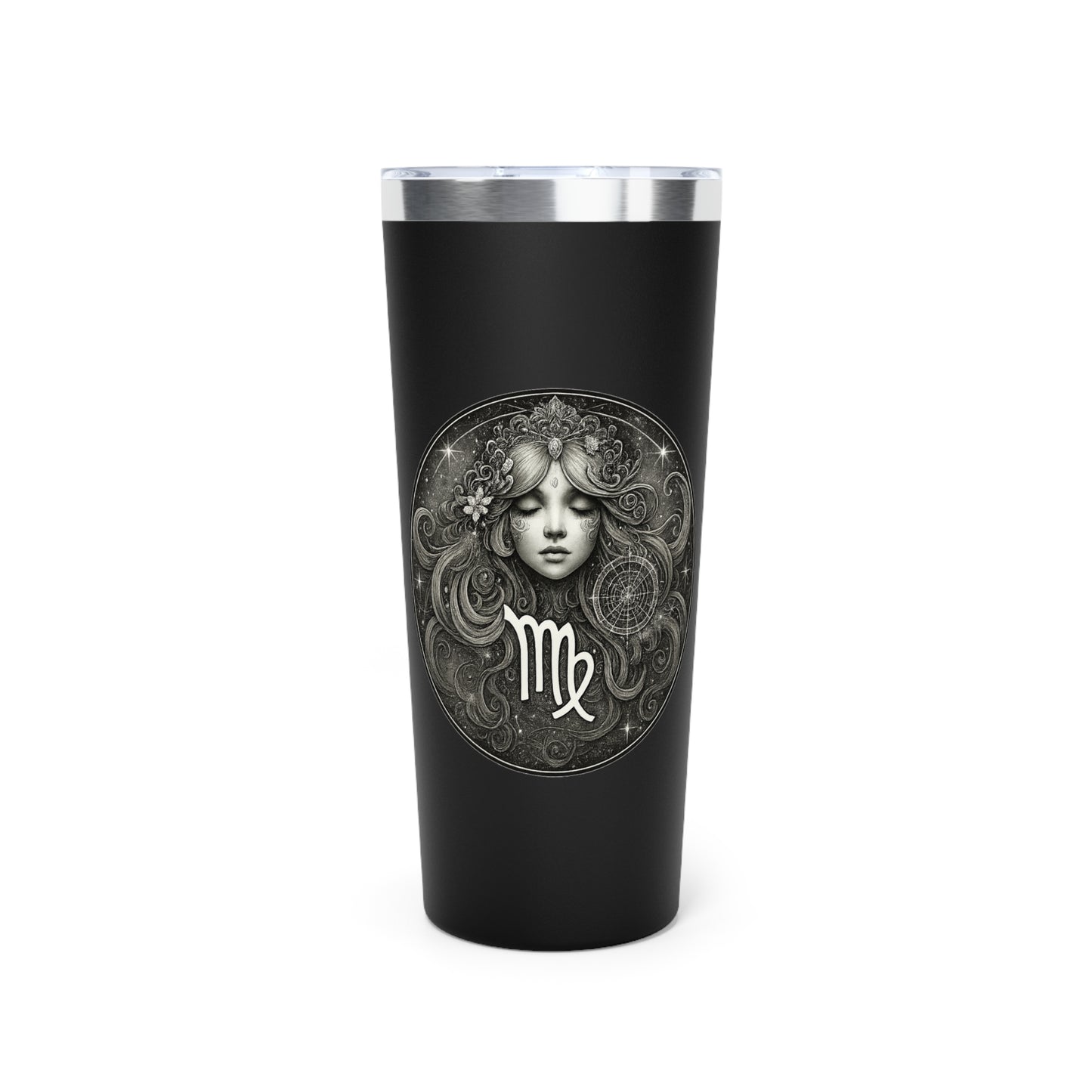 Virgo Tumbler | 22oz Vacuum Insulated