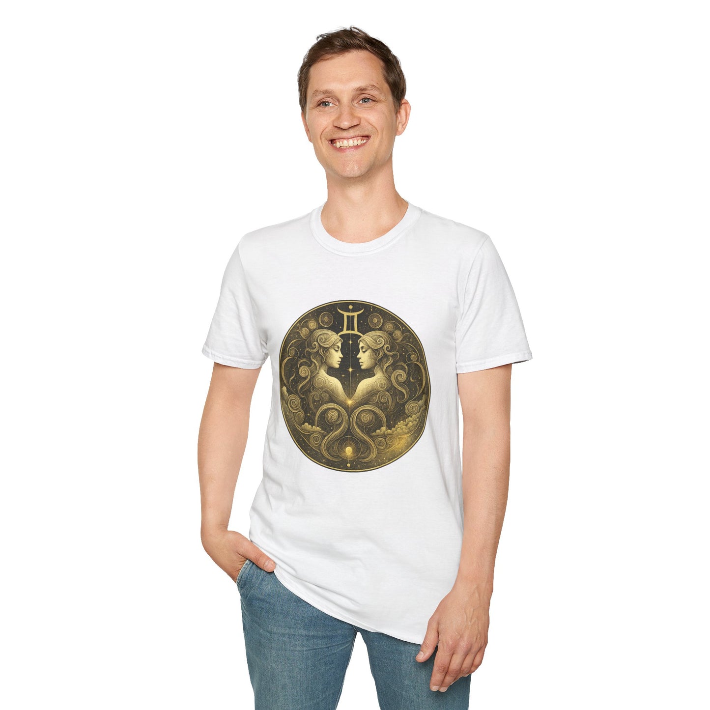 Gemini Twin Unisex Graphic Shirt