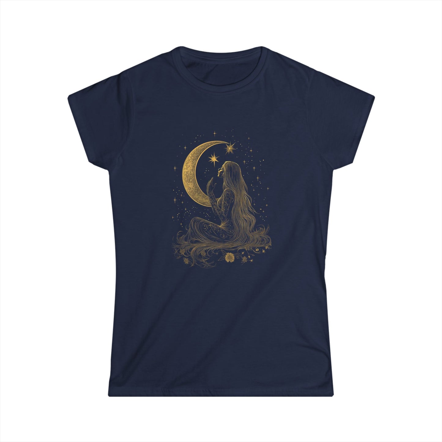 Moonlit Goddess Women's Tee