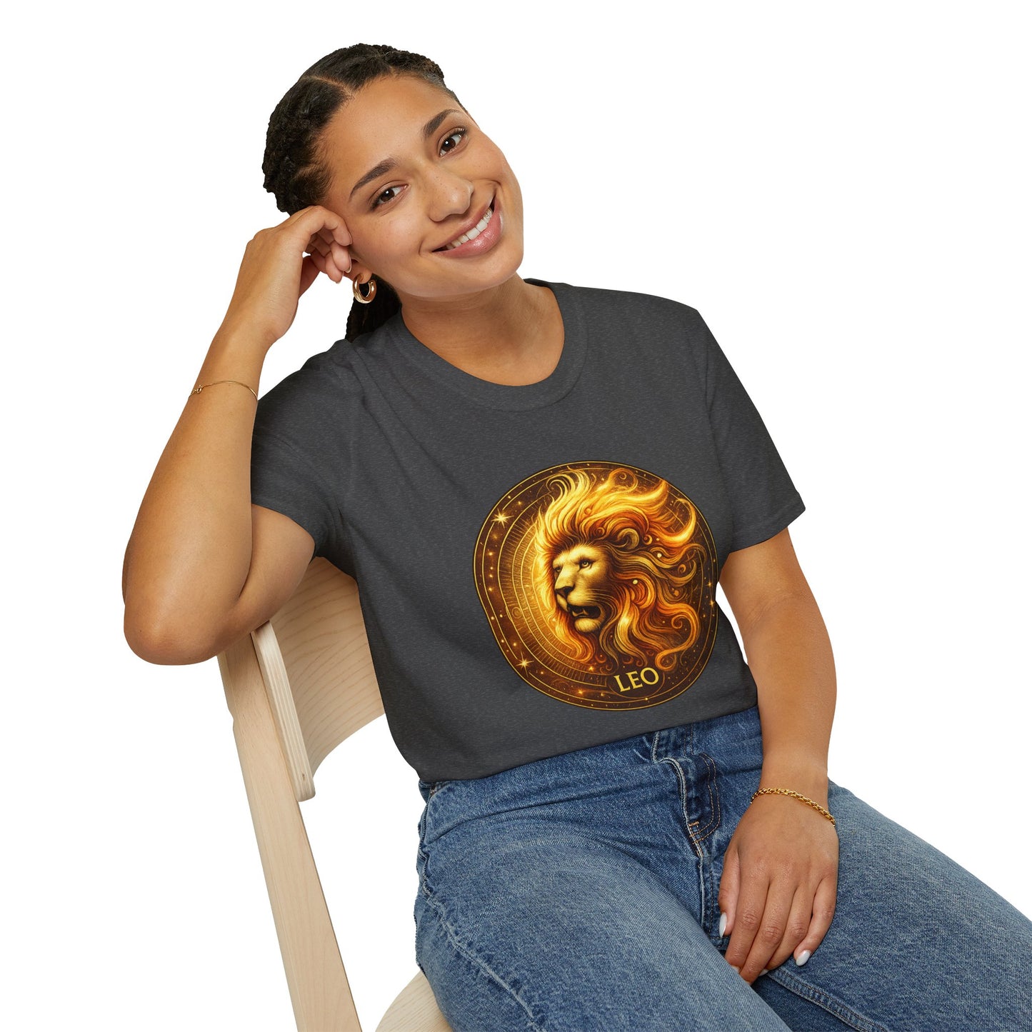 Leo Zodiac Unisex Shirt