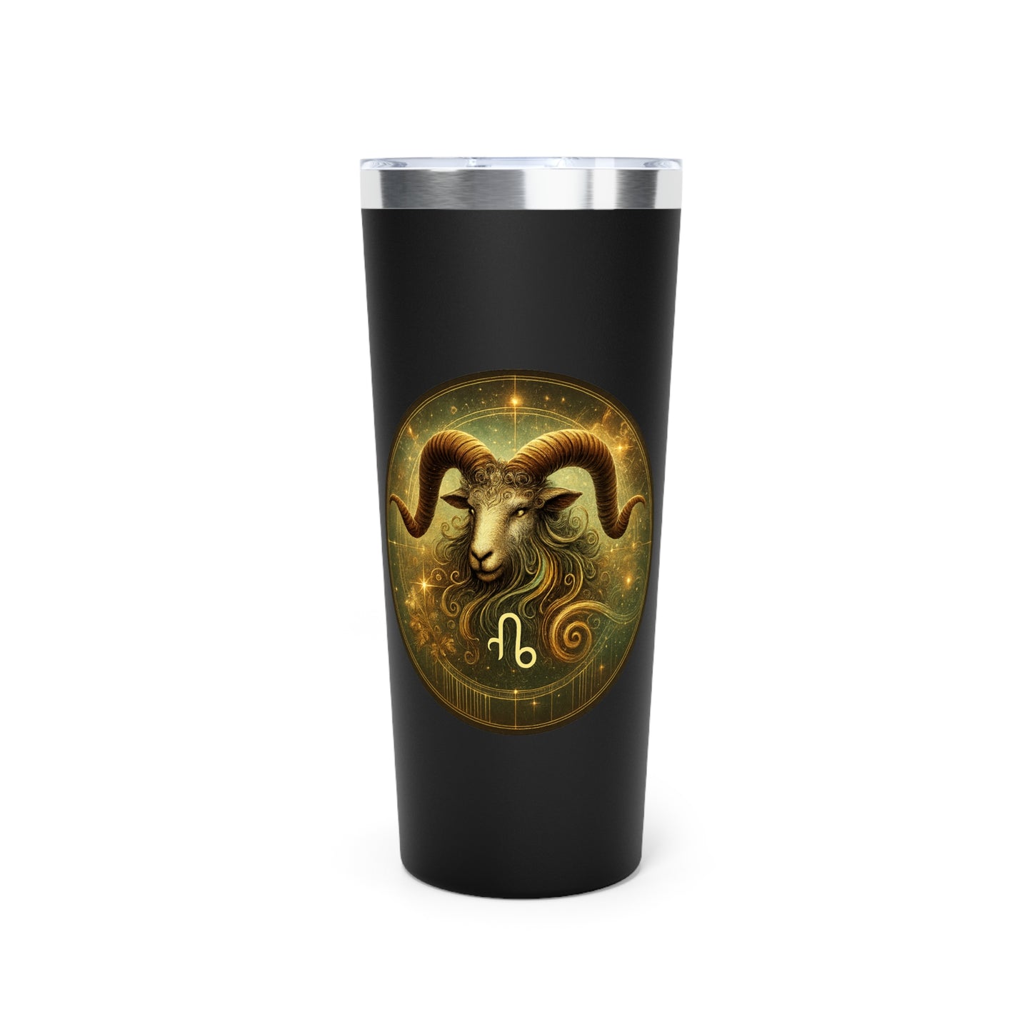 Capricorn Tumbler | 22oz Vacuum Insulated