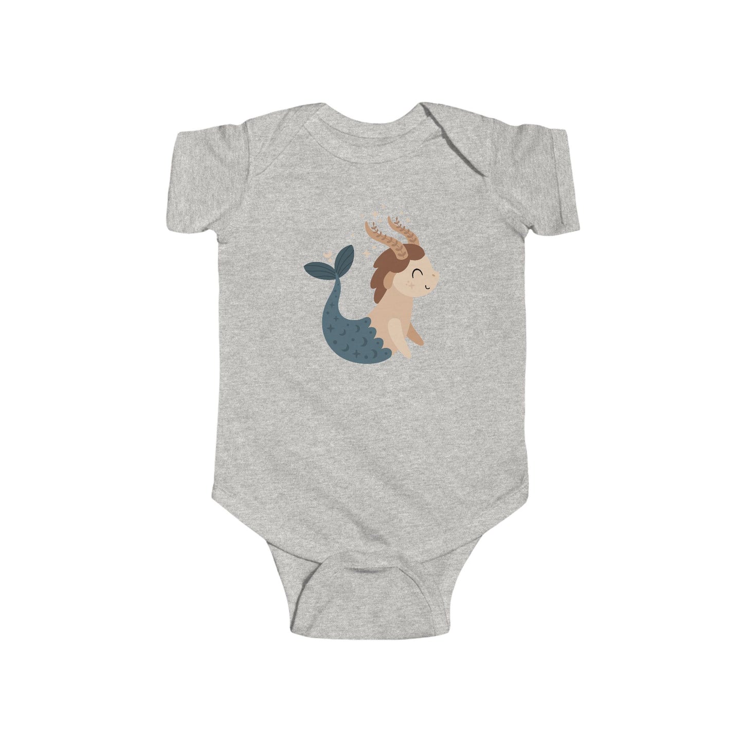 Capricorn Infant Onesie